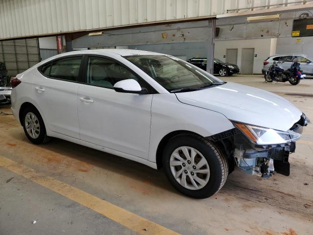 VIN 5NPD74LF2KH485705 2019 Hyundai Elantra, SE no.4