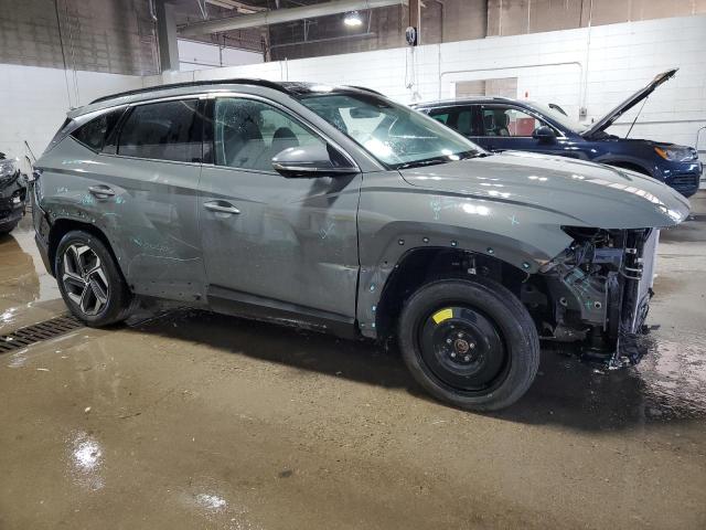 2024 HYUNDAI TUCSON LIM - 5NMJE3DE8RH308947