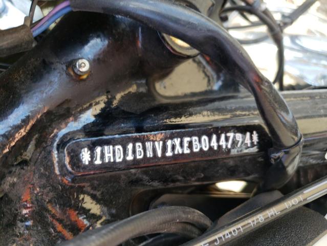 2014 HARLEY-DAVIDSON FLSTC HERI - 1HD1BWV1XEB044794