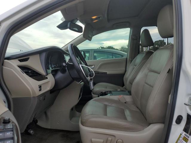 2019 TOYOTA SIENNA XLE - 5TDYZ3DC6KS981160