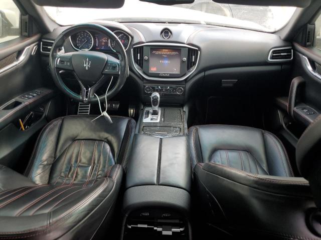 2015 MASERATI GHIBLI S - ZAM57RTA8F1132948