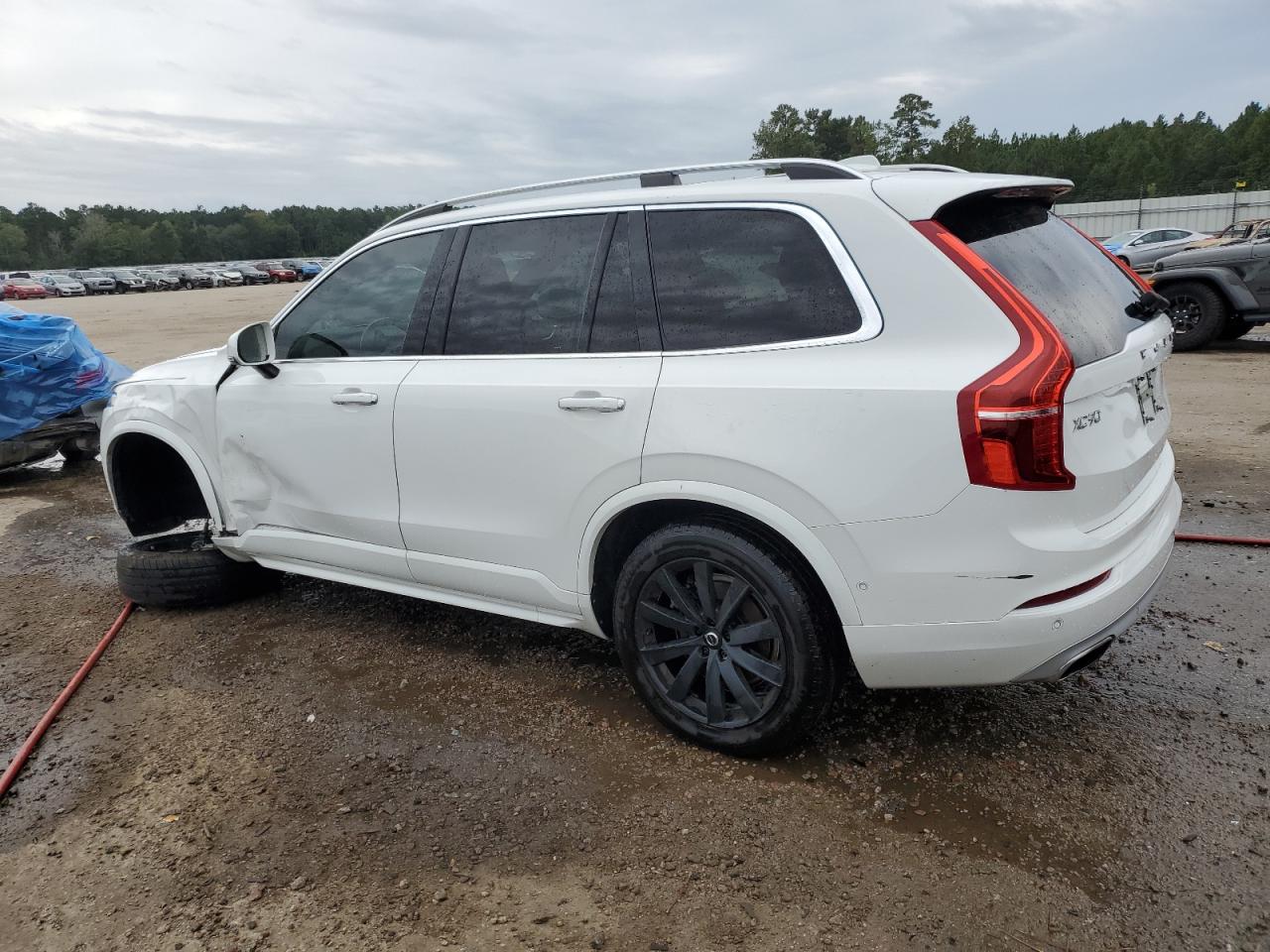 Lot #2885330930 2018 VOLVO XC90 T6