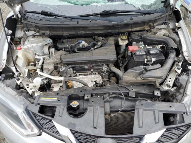 2016 NISSAN ROGUE S - JN8AT2MT0GW026976