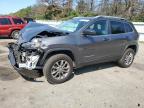 JEEP CHEROKEE L photo