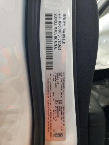 2024 DODGE DURANGO R/ - 1C4SDJCT3RC175668