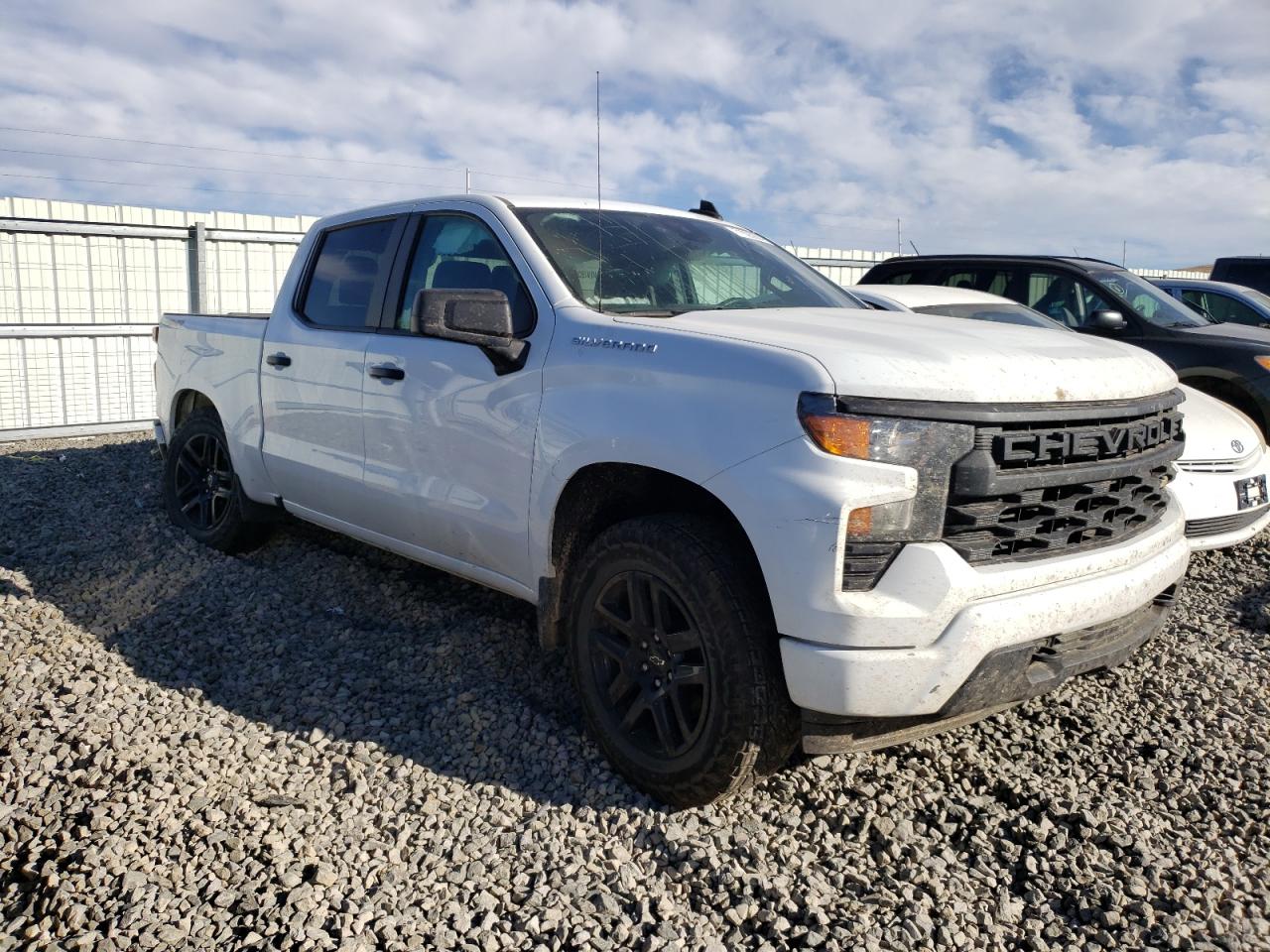 Lot #2926499343 2022 CHEVROLET SILVERADO