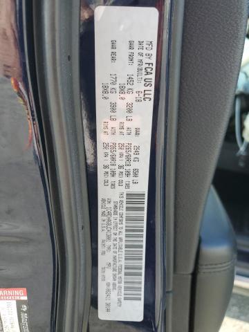 2018 DODGE DURANGO SX - 1C4RDHAG8JC413001