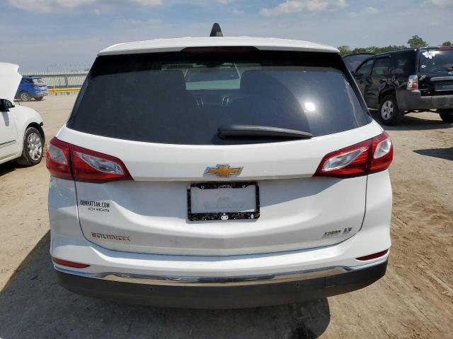 2021 CHEVROLET EQUINOX LT - 3GNAXTEV9MS148661