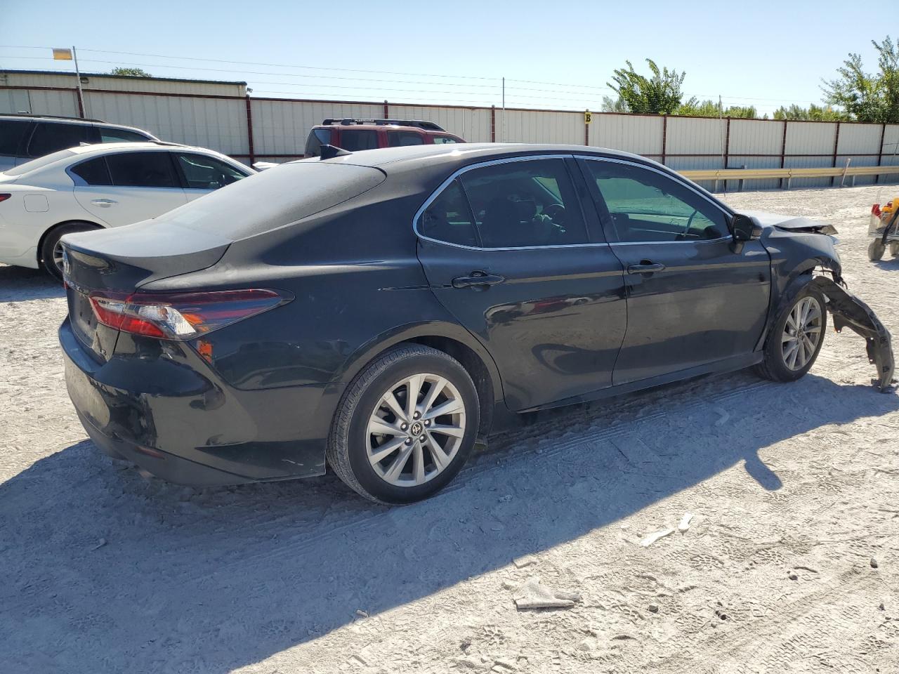 Lot #2994163372 2023 TOYOTA CAMRY LE