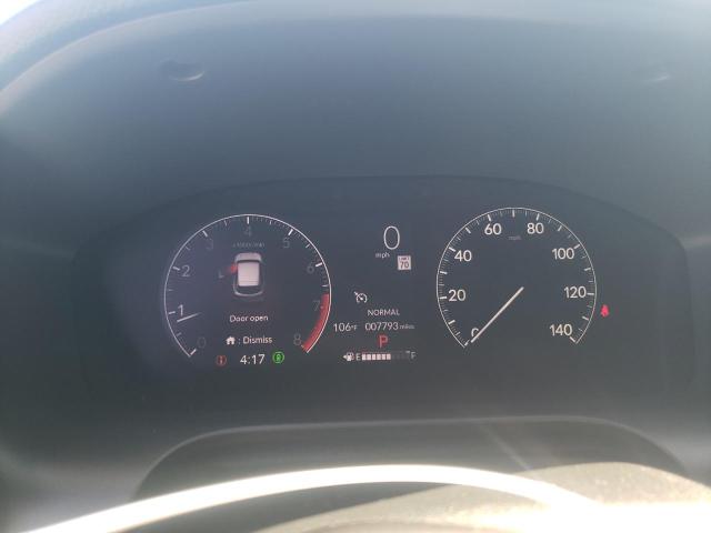 2023 HONDA HR-V SPORT - 3CZRZ1H52PM744834