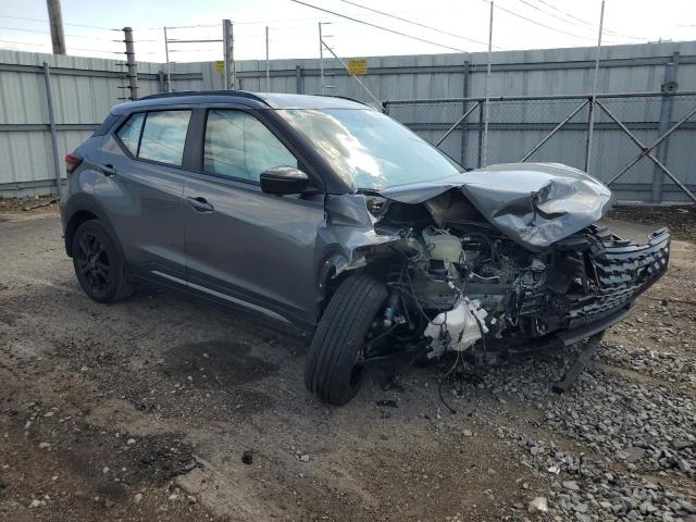 2023 NISSAN KICKS SR - 3N1CP5DV0PL567854