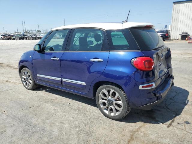 VIN ZFBCFACH9JZ040967 2018 Fiat 500L, Lounge no.2