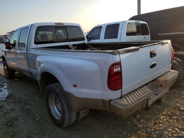 2008 FORD F350 SUPER 1FTWW33R48ED43963  70276014