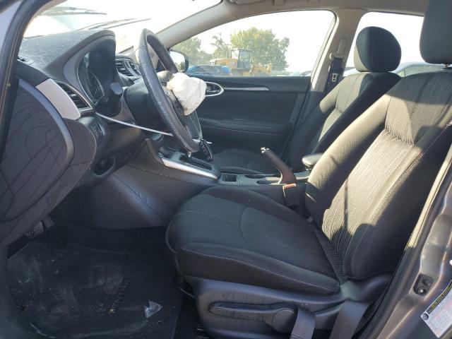 2017 NISSAN SENTRA S - 3N1AB7APXHL670286
