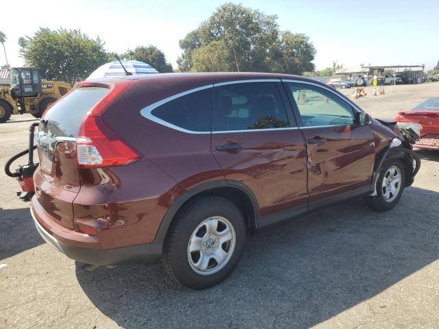 VIN 3CZRM3H33FG709550 2015 Honda CR-V, LX no.3