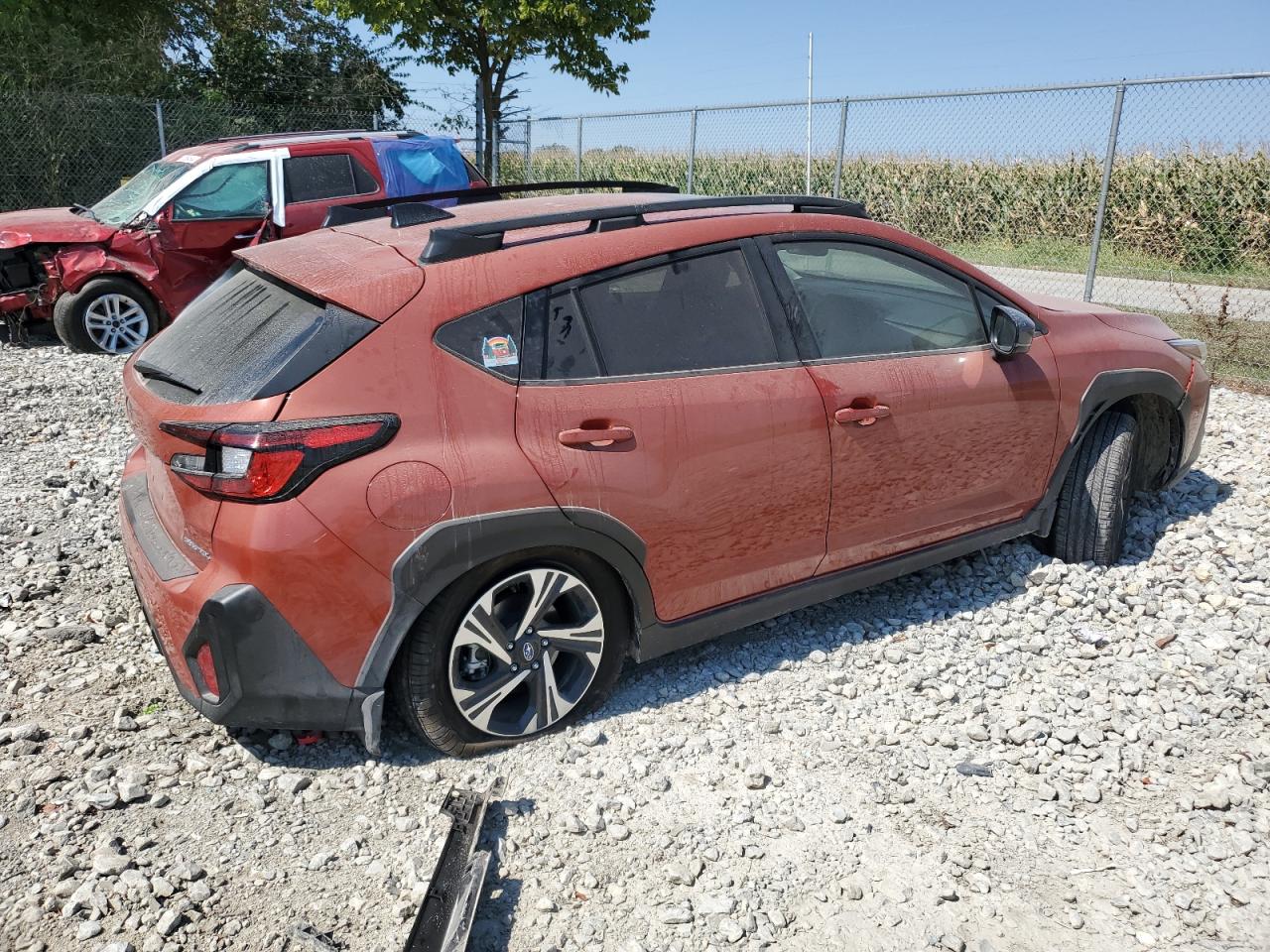 Lot #2955361507 2024 SUBARU CROSSTREK