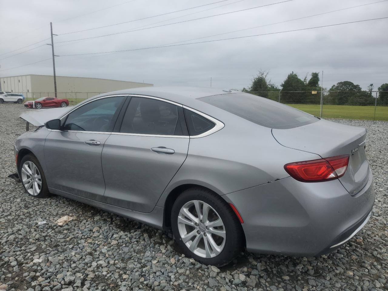 Lot #2955306488 2015 CHRYSLER 200 LIMITE