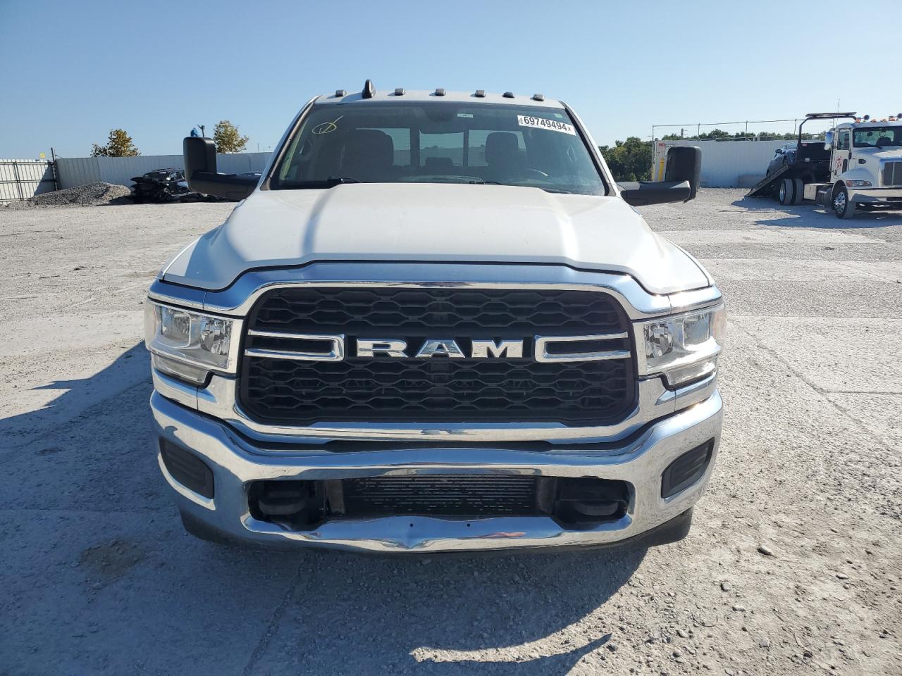 Lot #2923952889 2019 DODGE RAM 2500