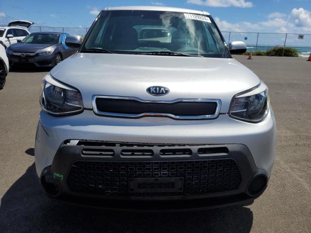 VIN KNDJN2A2XE7736248 2014 KIA Soul no.5