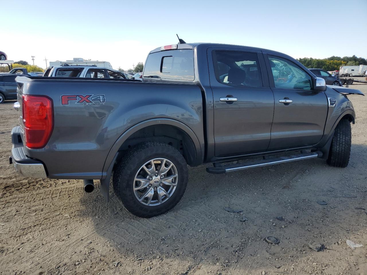 Lot #2940330112 2019 FORD RANGER XL