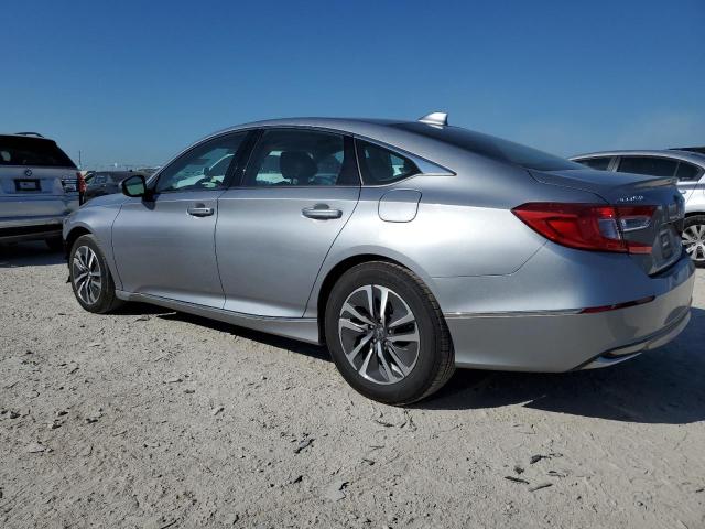 VIN 1HGCV3F44JA017357 2018 Honda Accord, Hybrid Ex no.2