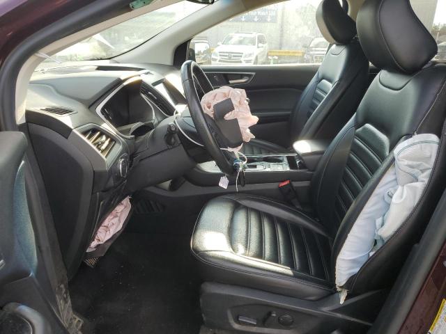 2020 FORD EDGE SEL - 2FMPK3J93LBA57914