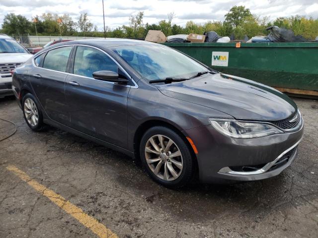 VIN 1C3CCCCB5FN735334 2015 Chrysler 200, C no.4