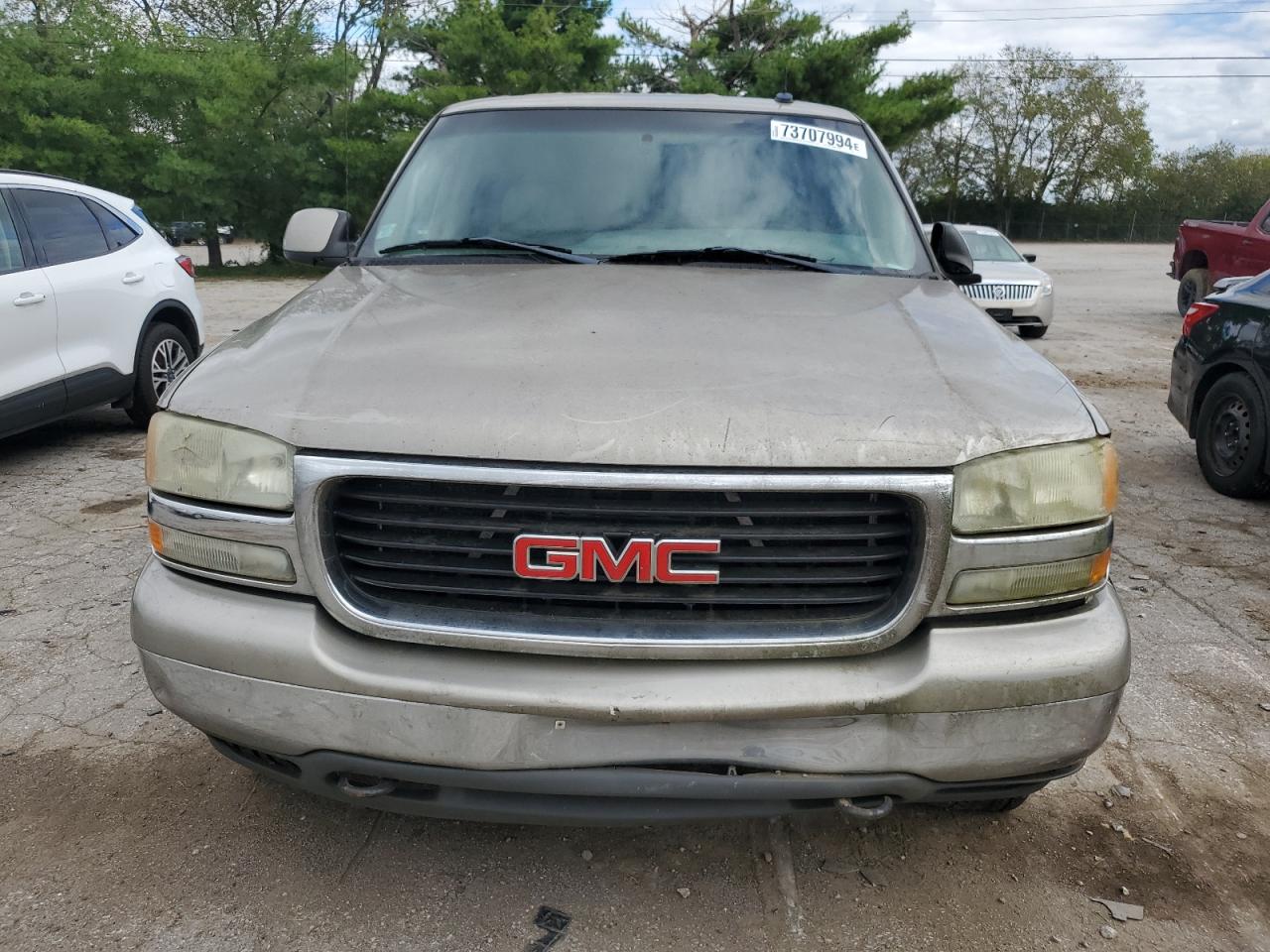 Lot #2956946917 2002 GMC YUKON XL C