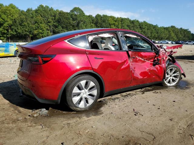 2024 TESLA MODEL Y - 7SAYGDEE8RA227753
