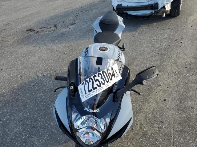 2023 SUZUKI GSX-R600 - JS1GN7FA3P7100467