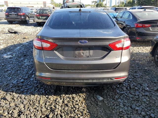 VIN 3FA6P0H72GR322808 2016 Ford Fusion, SE no.6