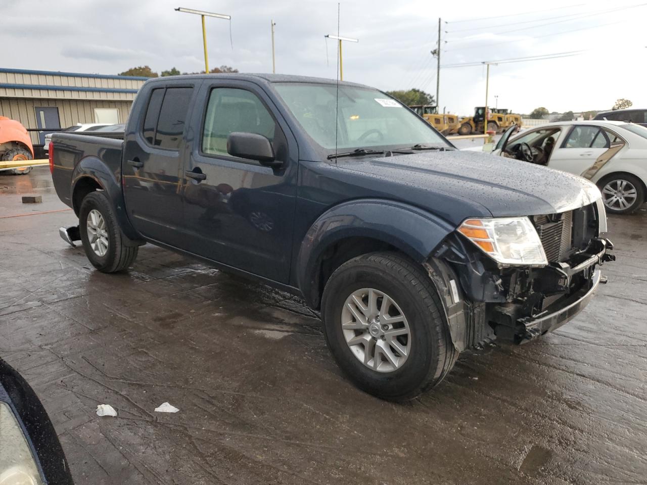 Lot #2879098075 2019 NISSAN FRONTIER S