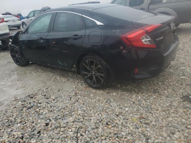 19XFC2F80KE023072 2019 HONDA CIVIC