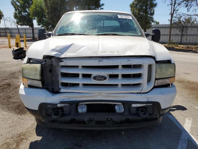 2003 FORD F250 SUPER 1FTNW20S43EA50117  70412844