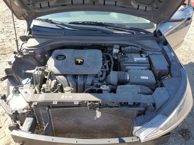 2019 HYUNDAI ELANTRA SE - KMHD74LF9KU805944