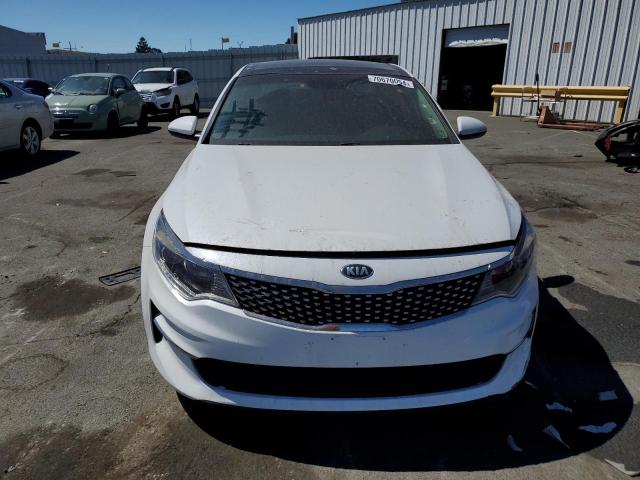 VIN 5XXGU4L39JG180076 2018 KIA Optima, EX no.5