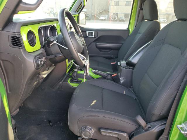 2018 JEEP WRANGLER U - 1C4HJXDN4JW266554