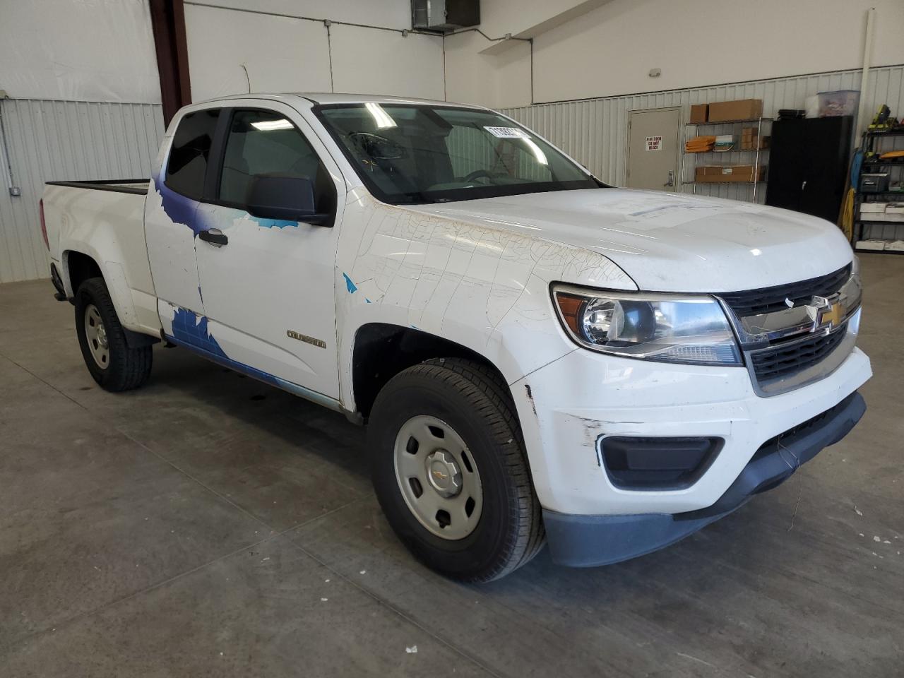 Lot #2909833985 2015 CHEVROLET COLORADO