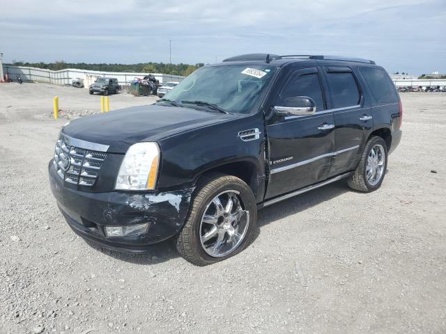 Global Auto Auctions: 2007 CADILLAC ESCALADE L