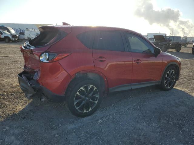 2016 MAZDA CX-5 GT - JM3KE2DY9G0828975