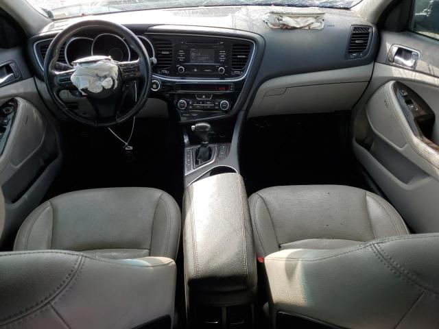 2015 KIA OPTIMA EX - 5XXGN4A75FG414448