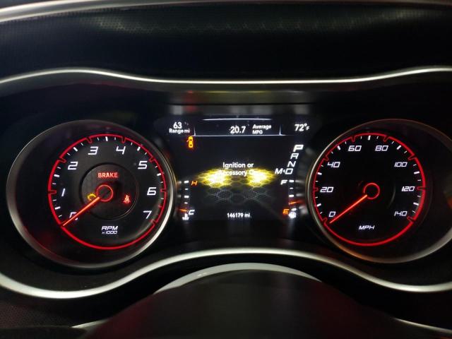 2016 DODGE CHARGER SX - 2C3CDXJG2GH294193