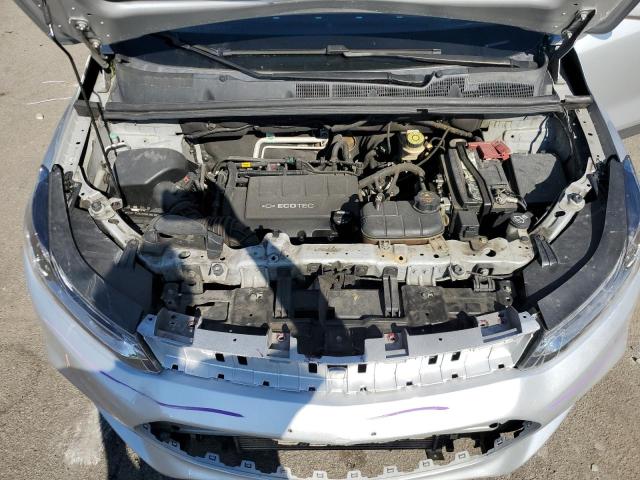 2017 CHEVROLET TRAX 1LT - KL7CJLSB5HB088812