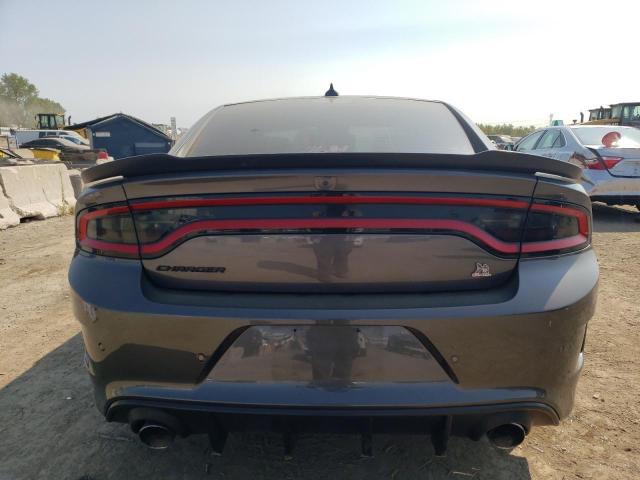 2016 DODGE CHARGER R/ - 2C3CDXGJ4GH100427
