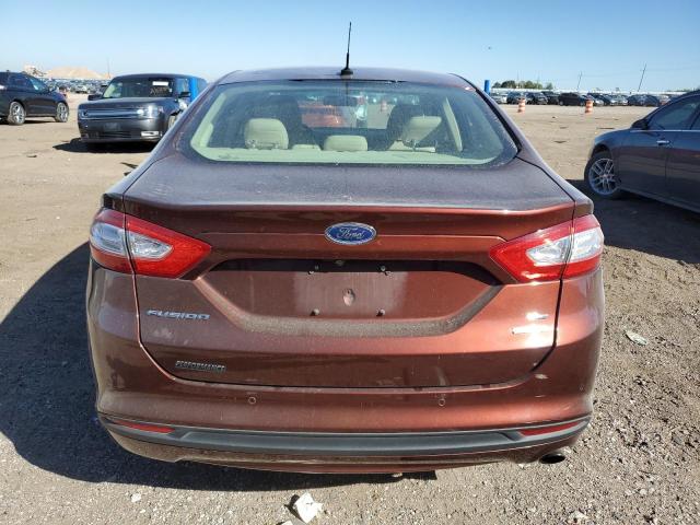 VIN 3FA6P0HD0GR193330 2016 Ford Fusion, SE no.6