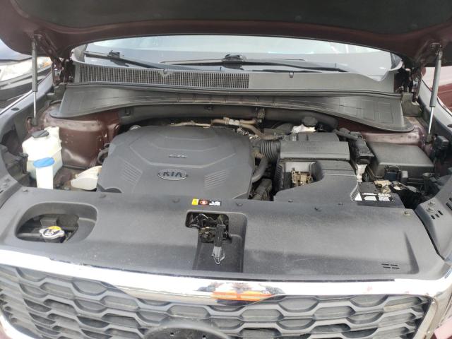 VIN 5XYPGDA51KG440429 2019 KIA Sorento, LX no.12