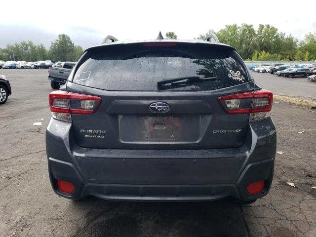2021 SUBARU CROSSTREK - JF2GTHMC7M8250708