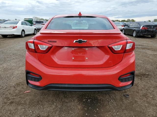 2018 CHEVROLET CRUZE LT - 1G1BE5SM3J7110548