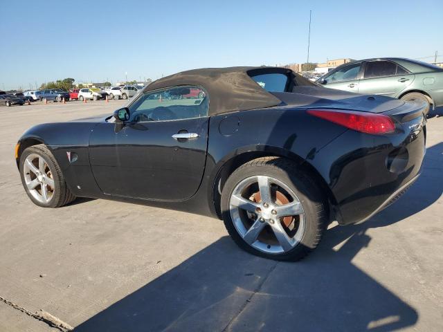 PONTIAC SOLSTICE 2007 black  gas 1G2MB35B57Y141041 photo #3