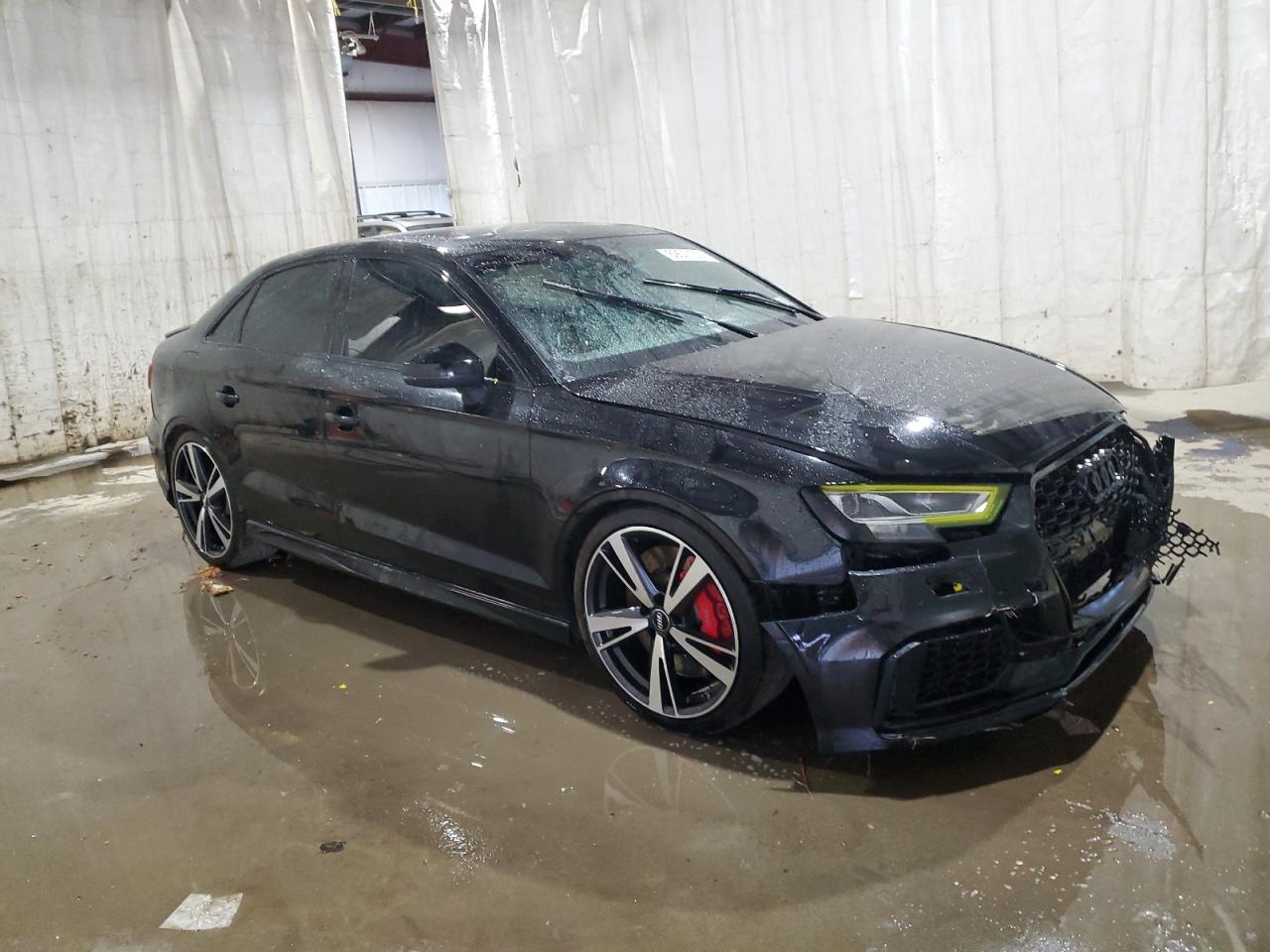 2019 Audi RS3